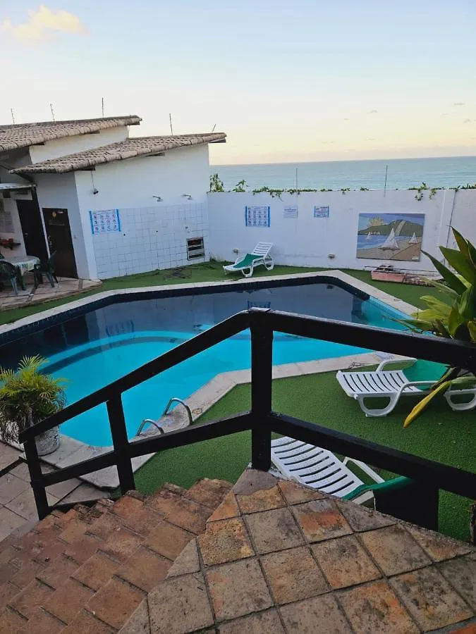 Apart-hotel Apartamentos Ponta Do Sol 1C Natal