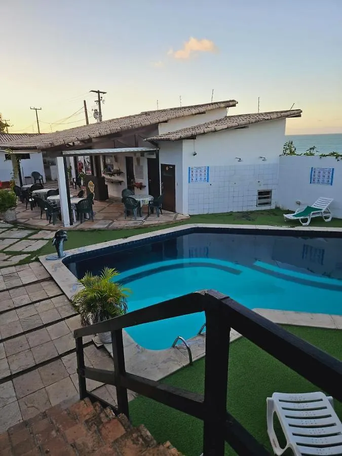 Apartamentos Ponta Do Sol 1C Natal